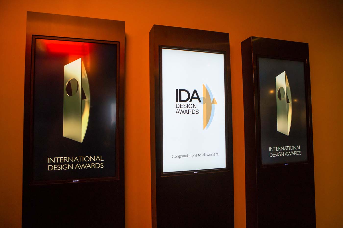 11th & 12th International Design Awards – Ceremony April 25 – Los Angeles